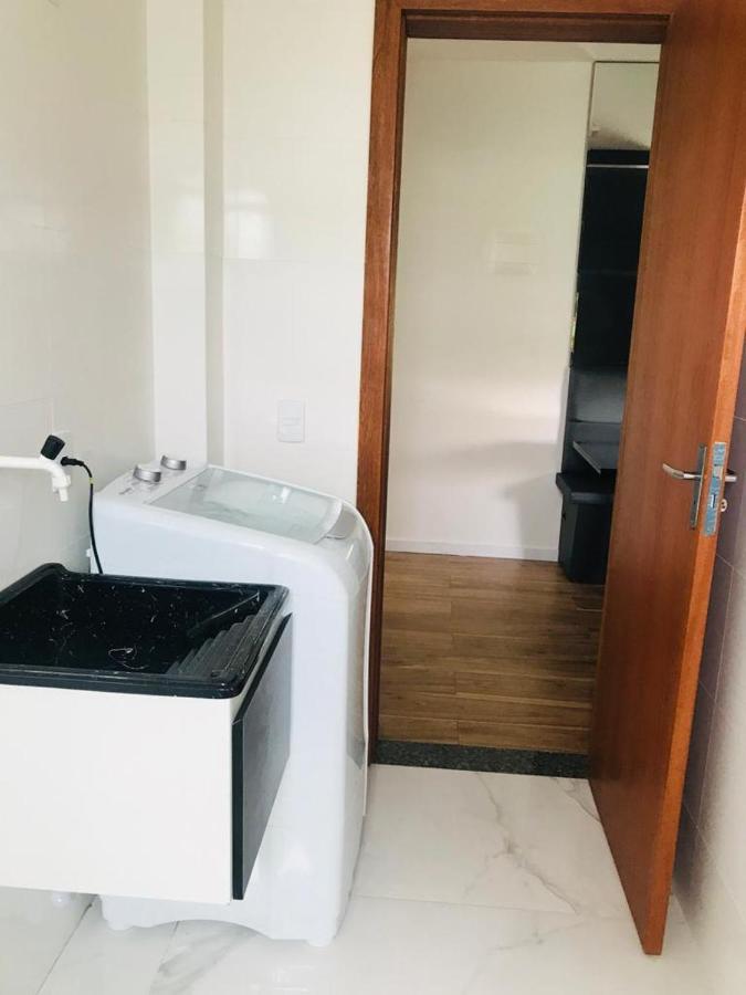 Residencial Aron Weise Apartment Bombinhas Bagian luar foto